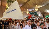 پاکستان کے شہر ملتان میں ''سلام فرماندہ'' ترانے کی خصوصی تقریب