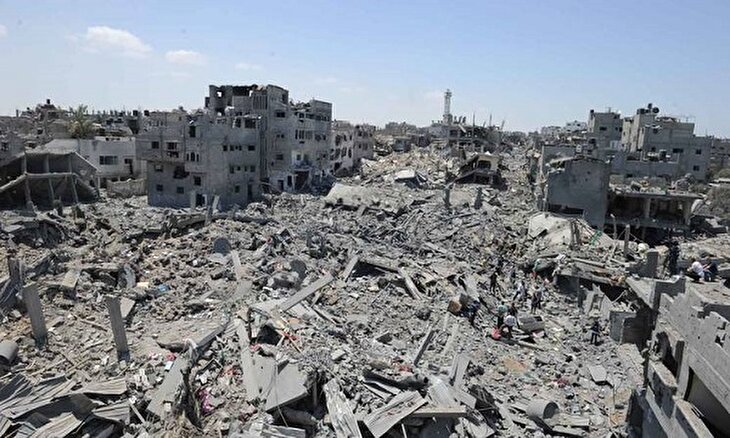 انسانی المیے سے بچنے کے لئے غزہ کی گزرگاہوں کو کھولا جائے
