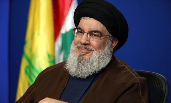 ایران، مزاحمت اور مظلوموں کا مضبوط سہارا، سید حسن نصر اللہ