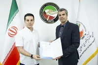 «وحیدی‌خباز» رئیس سازمان تیم‌های ملی تکواندو شد