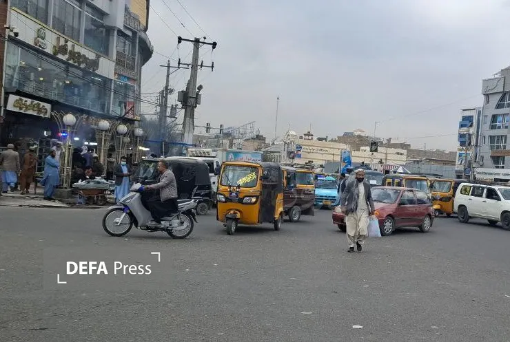 دو عضو طالبان در هرات کشته شدند