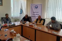 تصفیه‌خانه همدان در میان برترین‌های کشور قرار دارد