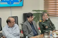 سردار رفیعی‌آتانی: هم‌افزایی دستگاه‌های اجرایی، رمز تکمیل فازهای جدید موزه دفاع مقدس قزوین است