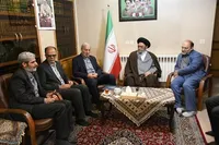 آیت‌الله طباطبایی‌نژاد: اربعین یک مانور بین‌المللی بی‌نظیر است