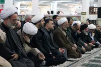 تصاویر/ مراسم بزرگداشت امام مجاهد شهید در رشت