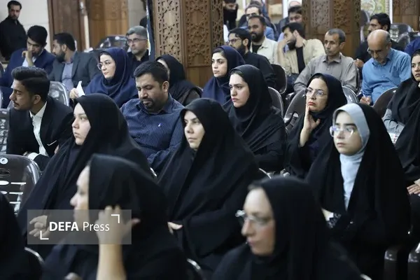 نشست فعالان رسانه