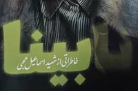 خاطرات شهید «اسماعیل محبی» در «نابینا»