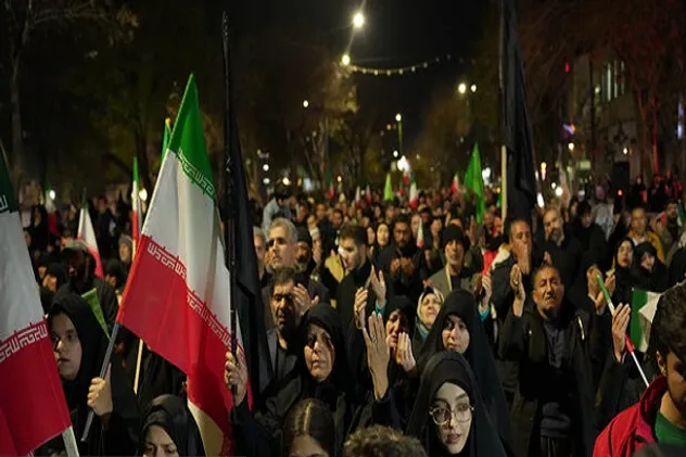 فیلم/ شامگاه ۱۶۷ حضور کرمانشاهیان در «نحن المنتقمون»