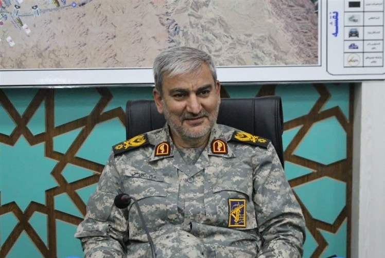 Get Familiar with the Architect of Tehran’s Security