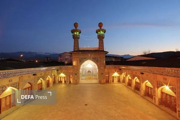 مسجد گلشن