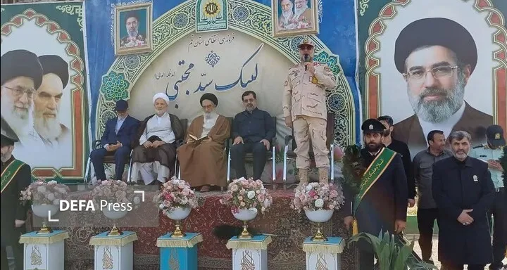 رزمایش پلیس اقتدار
