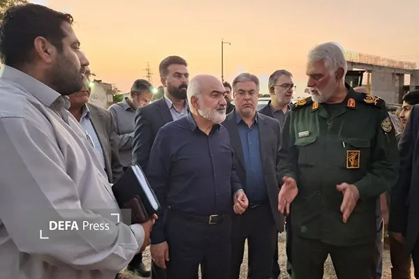 استاندار خوزستان: تمام ظرفیت استان باید پای کار موزه دفاع مقدس و مقاومت باشند