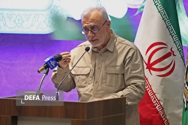 وزیر دفاع