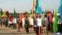 فیلم/ گزارش ویدئویی از اجتماع پیشکسوتان دفاع مقدس در پادگان دوکوهه