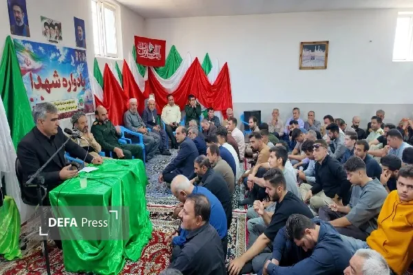 عبور از چالش‌های امروز نیازمند همان وحدت دوران دفاع مقدس است