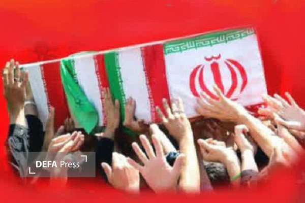 گرامیداشت شهدای گرانقدر جنگ تحمیلی و مقاومت در «گلوگاه» گرامیداشت شهدای گرانقدر جنگ تحمیلی و مقاومت در «گلوگاه»