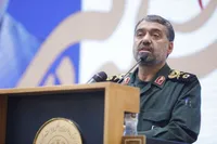 سردار قریشی: مکتب حاج قاسم الگویی جامع برای کارمندان تراز انقلاب اسلامی است