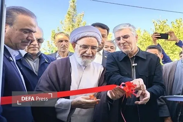 رییس بنیاد مسکن انقلاب اسلامی کشور