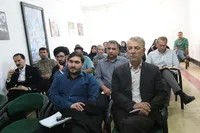 تصاویر/ برگزاری کارگاه روایت‌نویسی و تاریخ شفاهی در کهگیلویه و بویراحمد