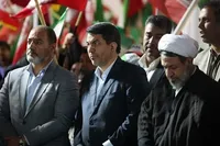 طالبی: استمرار حضور مردم، پشتوانه اصلی نظام و عامل اقتدار در صحنه‌های مذاکره و دفاع است