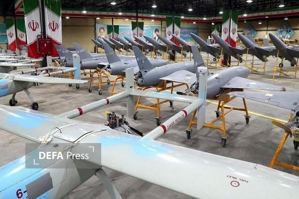 «Араш-2»; беспилотник точечного поражения, который лишил сионистов сна