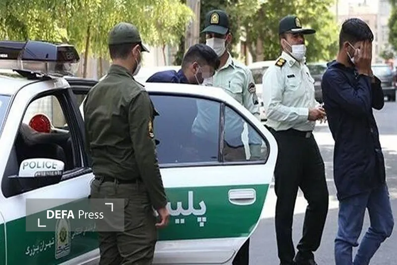 دستگیری