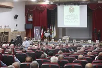 فیلم / مراسم هفتمین آیین تجلیل از پیشکسوتان دفاع مقدس ومقاومت در کرمانشاه