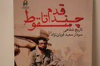 «چند قدم تا سقوط»
