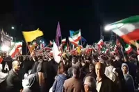 فیلم/ تاريخ‌سازی گرگانی‌ها به شب شصت‌وهفتم رسید