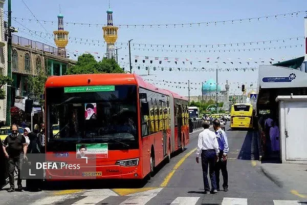 حمل و نقل عمومی