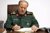 پیام تبریک سرپرست وزارت دفاع در پی انتصاب فرماندهان جدید نیرو‌های مسلح