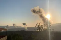 Suspicious Action by the Zionist Regime in Southern Lebanon