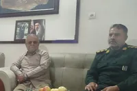 سرهنگ جوان: آزادگان منادیان گفتمان انقلاب اسلامی بودند