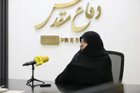 از پرستاری مجروحان عملیات رمضان تا سوگ برادر شهید/ جنگ برای من پر از داغ و فراق بود+ فیلم