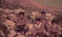 گویاسازی عکس رزمندگان استان تهران (۵۸)