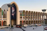 شهر ما قرار است مثل کربلا بشود در ایام اربعین