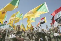 Iraq's Hezbollah Announced Support for Iran