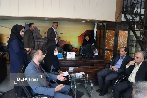 نظارت بر ثبت قانونی معاملات املاک و واگذاری واحد‌های مسکونی به اتباع غیرمجاز ضروری است