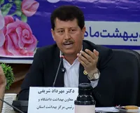 فعالیت ۷ هزار نیروی بهداشت خوزستان در طول جنگ رمضان