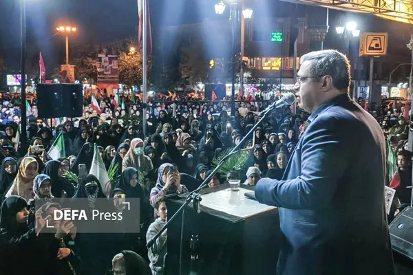 عزیزی: ایستادگی در برابر سلطه‌گری از خانواده آغاز می‌شود
