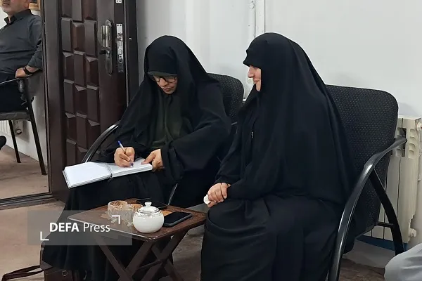 جلسه هماهنگی برنامه‌های غدیرخم در آمل+ تصاویر