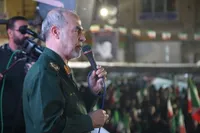 تصاویر/ برگزاری اجتماع پیشکسوتان جهاد و مقاومت در زنجان