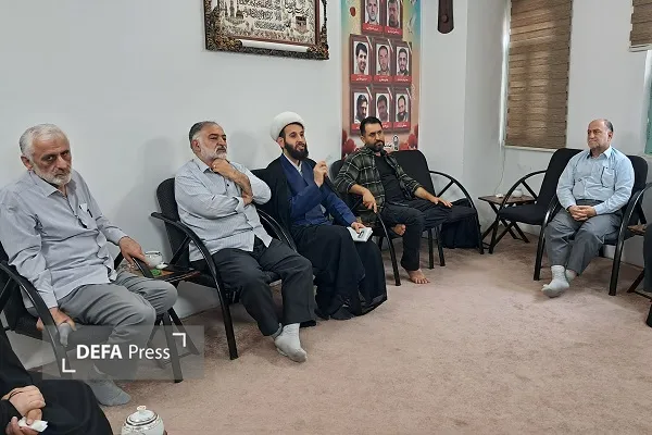 جلسه هماهنگی برنامه‌های غدیرخم در آمل+ تصاویر