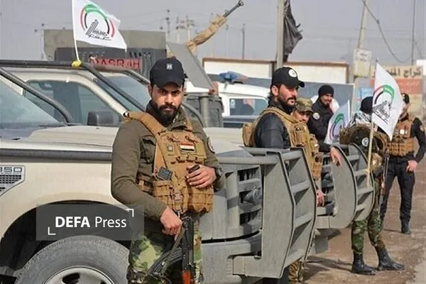 حشد شعبی حشد شعبی