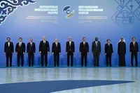 حضور وزیر صنعت به نمایندگی از پزشکیان در نشست سران اقتصادی اوراسیا