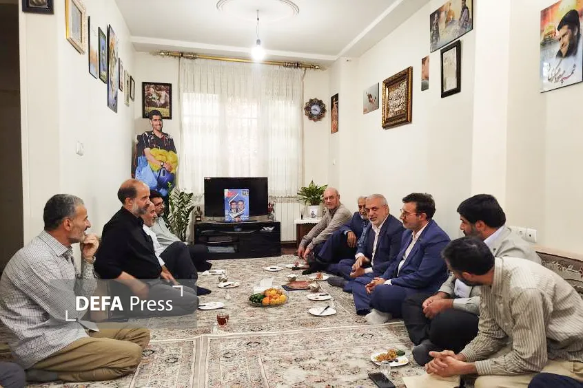 شهید مسعود عسگری