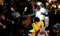 The scandal of using chemical warfare against pro-Palestinian students at Columbia University