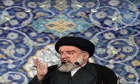 آیت الله خاتمی: دشمن در پی کمرنگ کردن حضور مردم و ایجاد تفرقه است