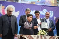 تصاویر/ آیین زنگ مهر و مقاومت در اصفهان