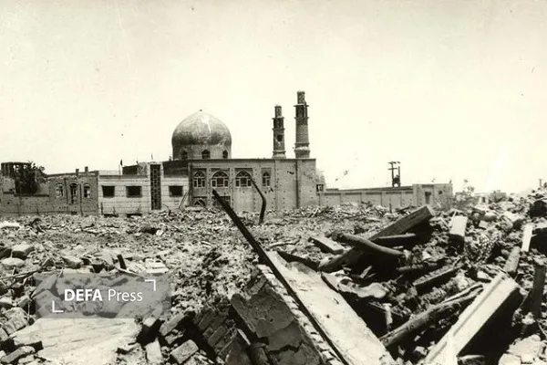 وقتی سقوط خرمشهر معنای ایستادگی و مقاومت را از حافظه ایرانیان پاک نکرد